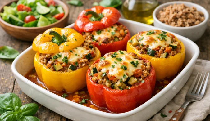 Przepis, który robi furorę. 30 minut i masz pyszny obiad lub kolację