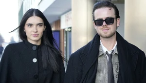 Jeremi Sikorski z narzeczoną