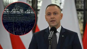 Bezpardonowy cios w Karola Nawrockiego. Kibice znów atakują