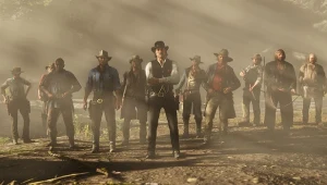 Red Dead Redemption na PlayStation 5 w oczekiwanej wersji. W sieci zawrzało