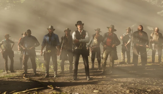 Red Dead Redemption 2