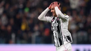 Szokujące, co chciał zrobić Milik. Stadion zamarł. Juventus bliżej Ligi Mistrzów