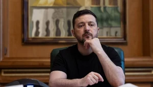 Zełenski złożył propozycję Rosji. Pomogli Amerykanie