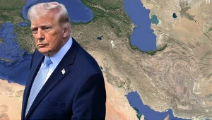 "Tkwi w ślepej uliczce". Irańskie wojsko reaguje na oświadczenie Trumpa