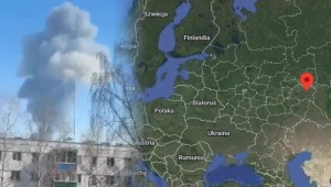 Pożar w rosyjskich zakładach petrochemicznych. Rośnie tragiczny bilans