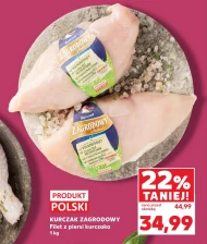 Filet z piersi kurczaka Zagrodowy