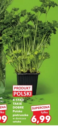 Петрушка K-Stąd Takie Dobre