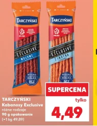 Кабаноси Tarczyński