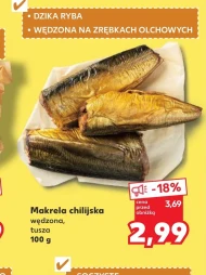 Копчена скумбрія