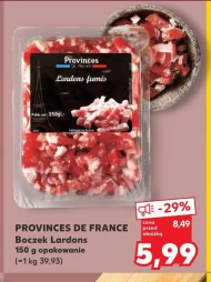 Бекон Provinces