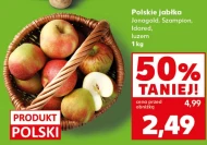 Яблука Polski