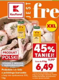 Podudzie z kurczaka Polski