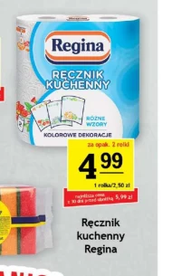 Ręcznik kuchenny Regina