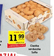 Ciastka Sofio