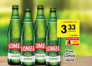 Пиво Łomża