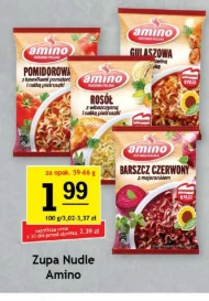 Zupka błyskawiczna Amino