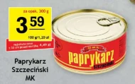 Paprykarz szczeciński MK