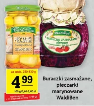 Buraczki zasmażane WaldiBen