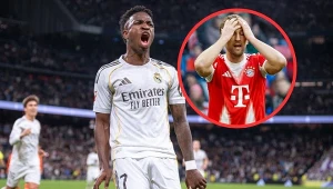 Szalony wyczyn Realu, Bayern bezradny na Bernabeu. Hiszpanie triumfują