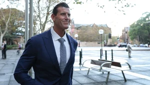 Bohater narodowy w centrum afery. Jest podejrzany o zbrodnie wojenne