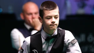 Komunikat World Snooker Tour po meczu Szubarczyka. Polak już ogłosił