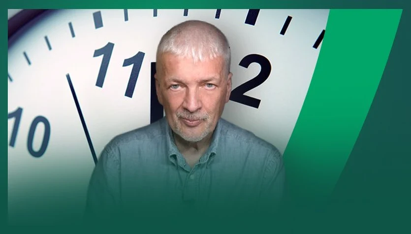 "Gwiazdowski mówi Interii": Po co nam ta zmiana czasu?