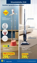 Najlepsze okazje tygodnia - Lidl 
