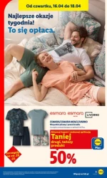 Najlepsze okazje tygodnia - Lidl 