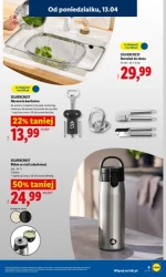 Najlepsze okazje tygodnia - Lidl 