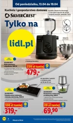 Najlepsze okazje tygodnia - Lidl 