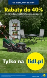 Najlepsze okazje tygodnia - Lidl 