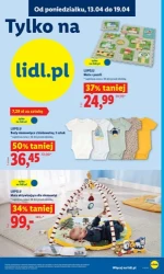 Najlepsze okazje tygodnia - Lidl 