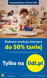 Najlepsze okazje tygodnia - Lidl 