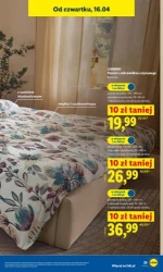 Najlepsze okazje tygodnia - Lidl 