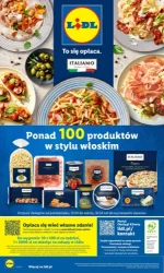 Najlepsze okazje tygodnia - Lidl 
