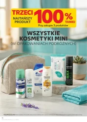 Drogerię też tu mamy - Kaufland