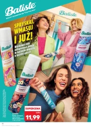 Drogerię też tu mamy - Kaufland