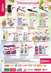 Wiosenny festiwal smaków - Bliski