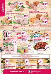 Wiosenny festiwal smaków - Bliski