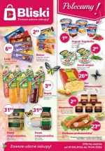 Wiosenny festiwal smaków - Bliski