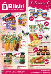 Wiosenny festiwal smaków - Bliski