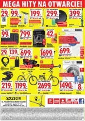 Otwarcie po remoncie - Media Expert Szczecin