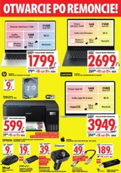 Otwarcie po remoncie - dia Expert Wrocław