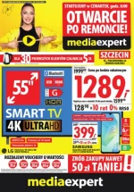 Otwarcie po remoncie - Media Expert Szczecin