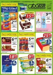 Razem po pyszne zakupy - Społem Poznań