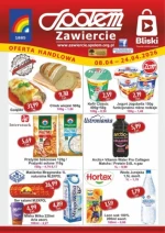 Oferta handlowa PSS Społem Zawiercie