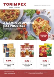 Smak tradycji w Twojej kuchni - Torimpex