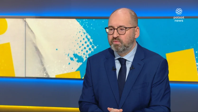 "Kłamliwy i szokujący". Adam Bielan w "Graffiti" reaguje na wpis premiera