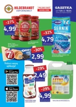 Czas na przekąskę - Hildebrandt