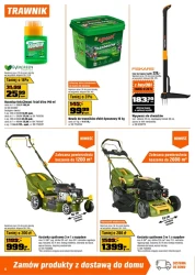 Ogród marzeń w zasięgu ręki - OBI